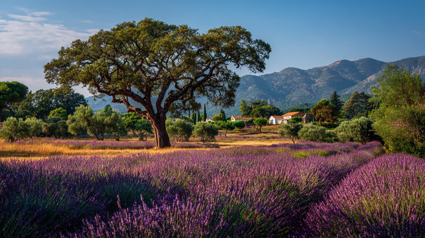 Alia Nature - Natürliche Schönheit